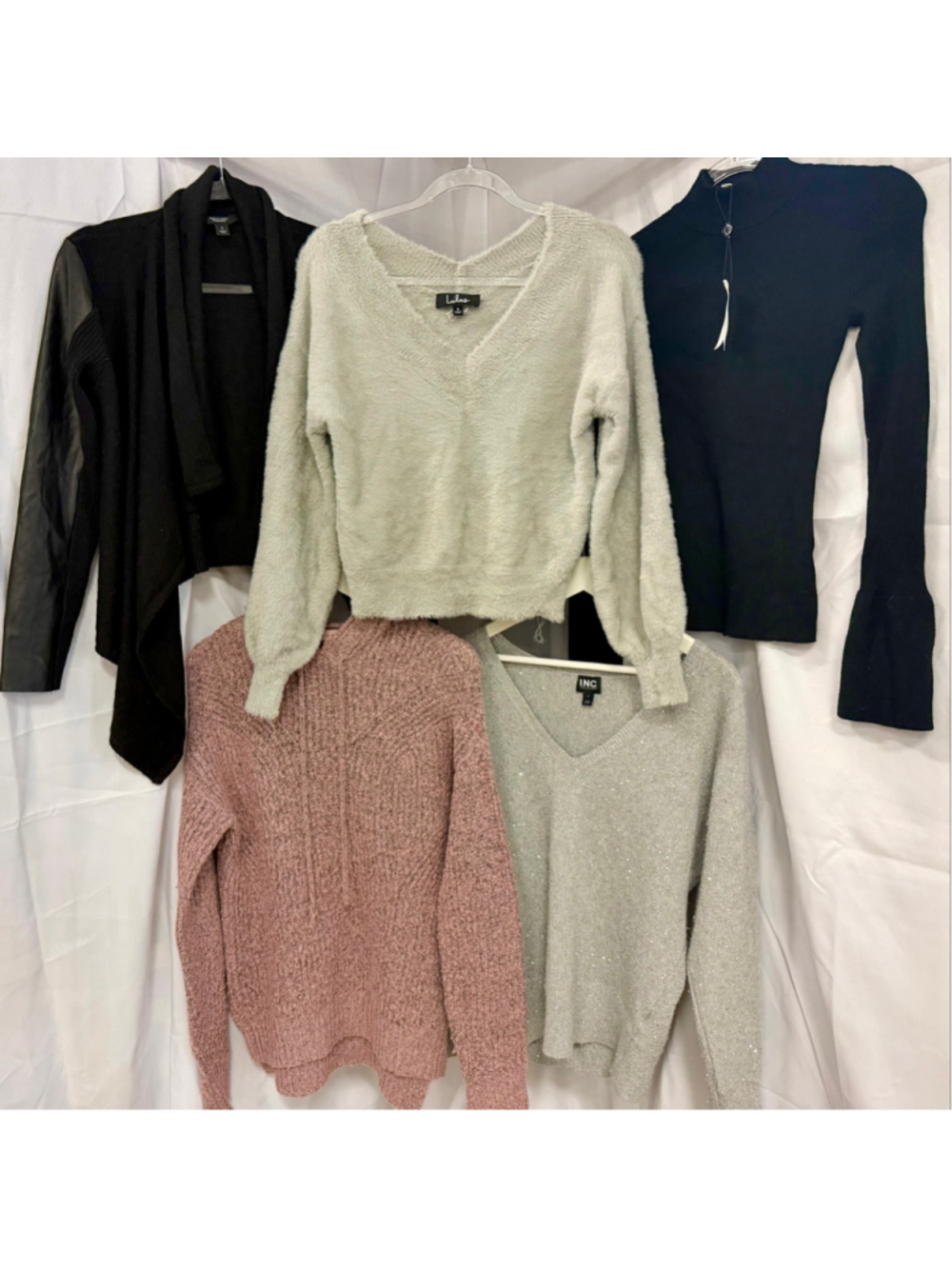 Women's 5 Sweater by Bundle Size S